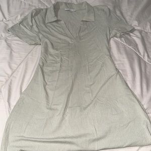 Short sleeve dress